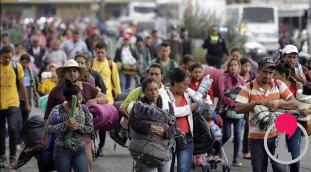 Estados Unidos Atender Temas De Migraci N En M Xico Tj Comunica