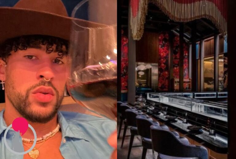 Bad Bunny Inaugura Su Lujoso Restaurante En Miami TJ Comunica