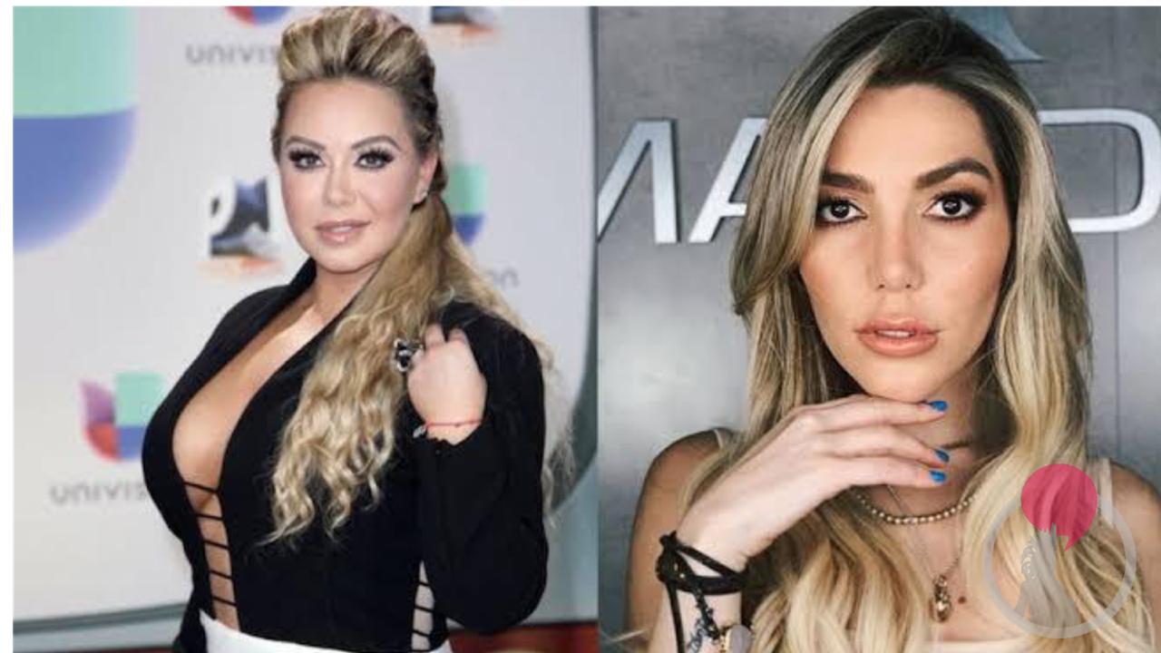 Pleito Entre Frida Sofía Y Chiquis Rivera Tj Comunica 8406