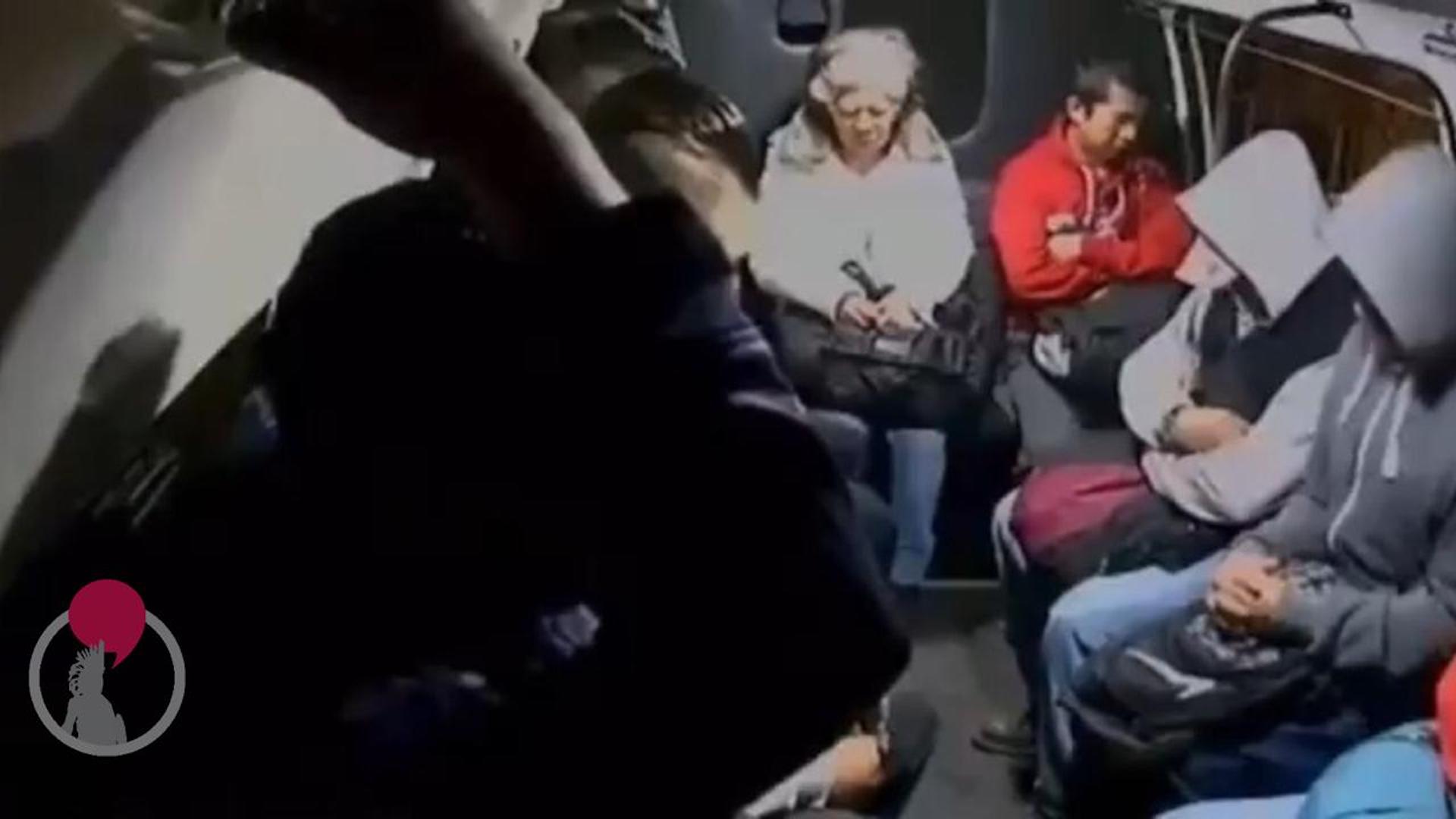 Así nos tocó vivir.