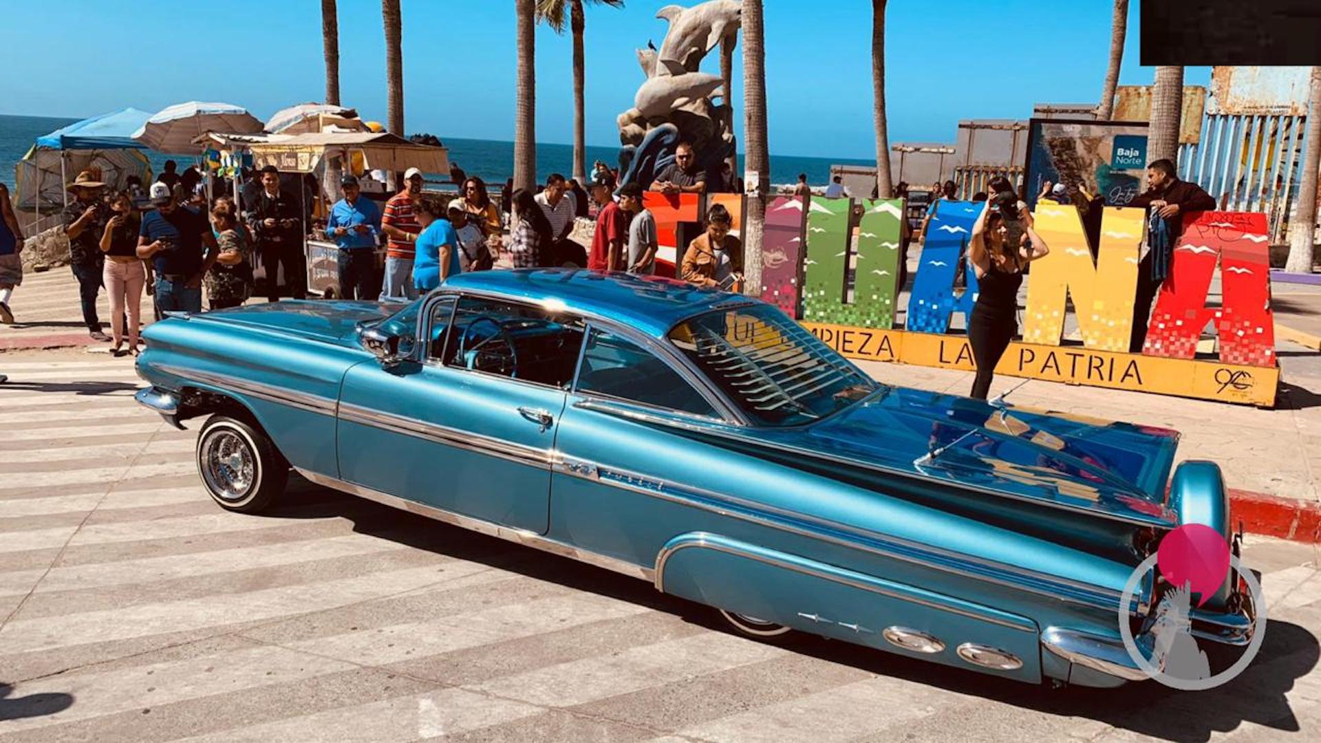 ¿Sabes qué es Lowrider?