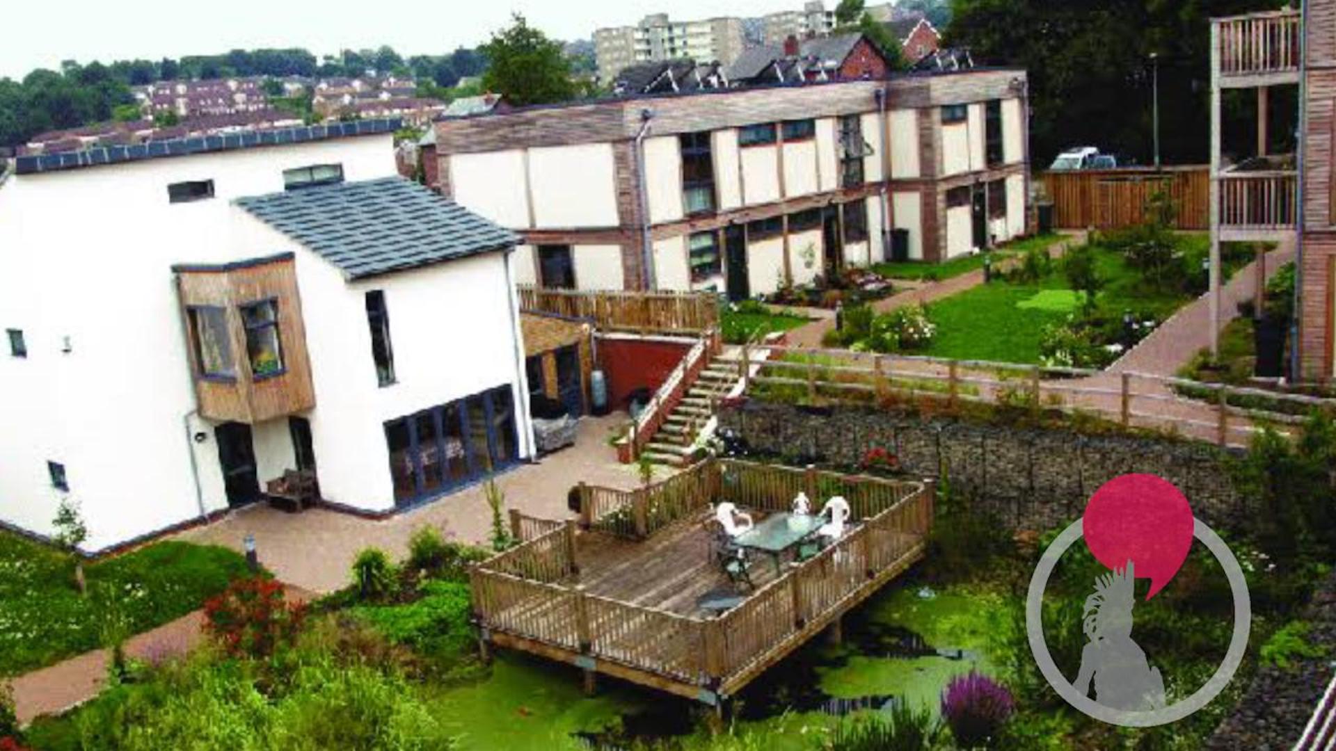 Lo que debes saber sobre el  Cohousing