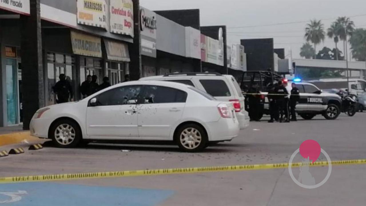 De 100 balazos ejecutan a policía que participó en operativo contra Ovidio Guzmán