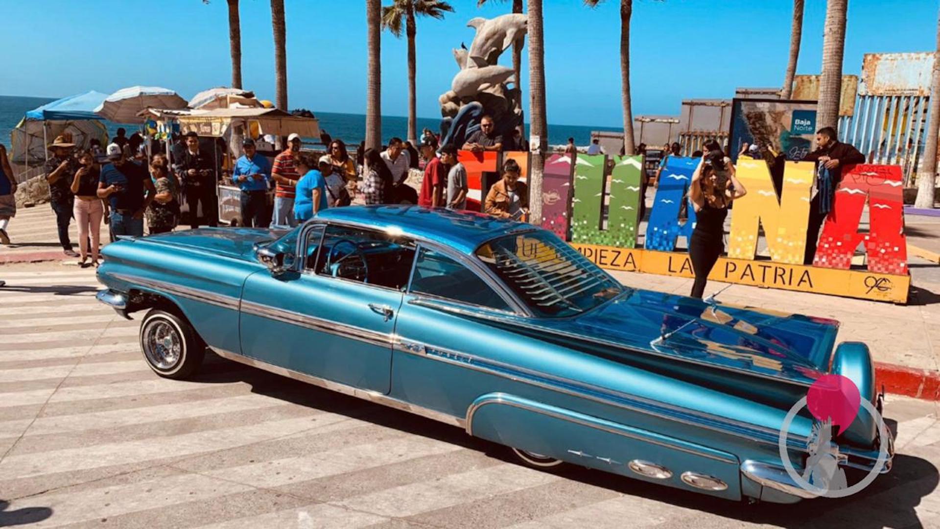 ¿SABES  QUE  ES LOWRIDER ?