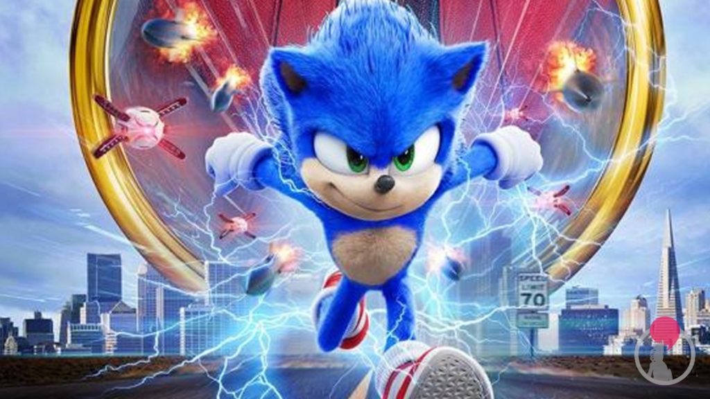 Sonic La Película, presenta dos tráilers y un póster con