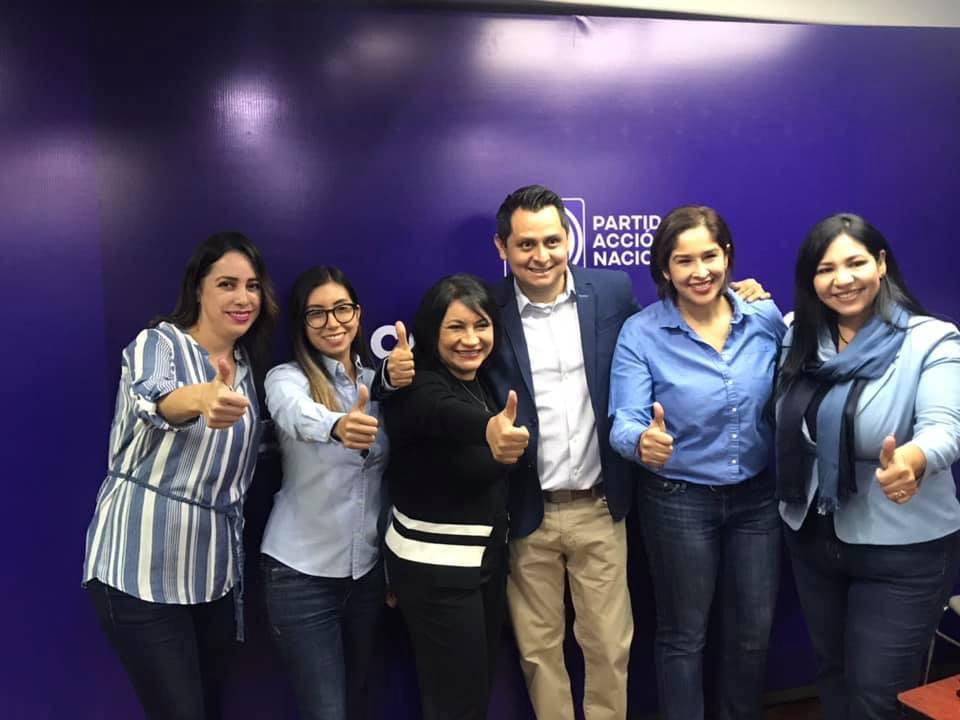 Improcedente la solicitud de registro de Carlos Aguirre