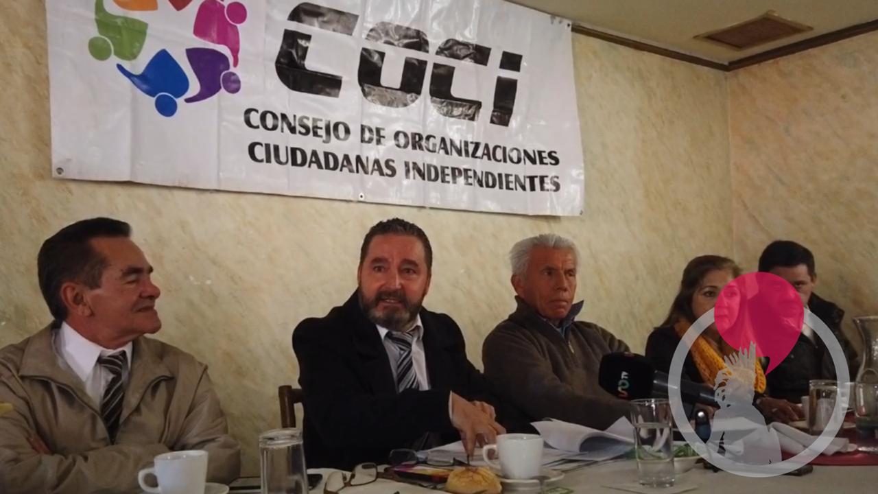 “Refinanciamiento de deuda es ilegal” COCI