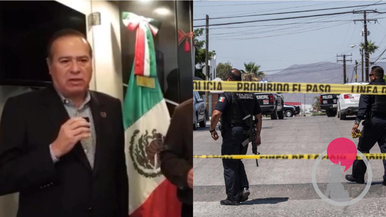 362  ejecutados en dos meses Alcalde confirma que estos crímenes van a la baja.