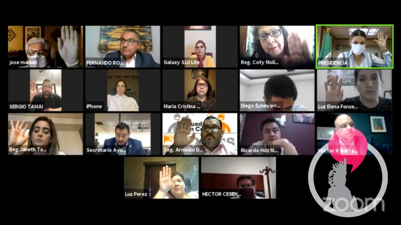 APRUEBA CABILDO LOCAL NUEVAS MEDIDAS Y APOYOS PARA ENFRENTAR PANDEMIA POR COVID-19