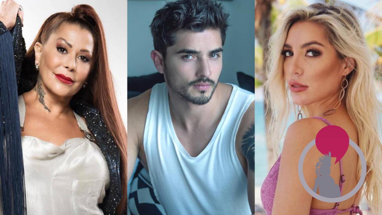 Ex de Frida Sofía habla de Alejandra Guzmán