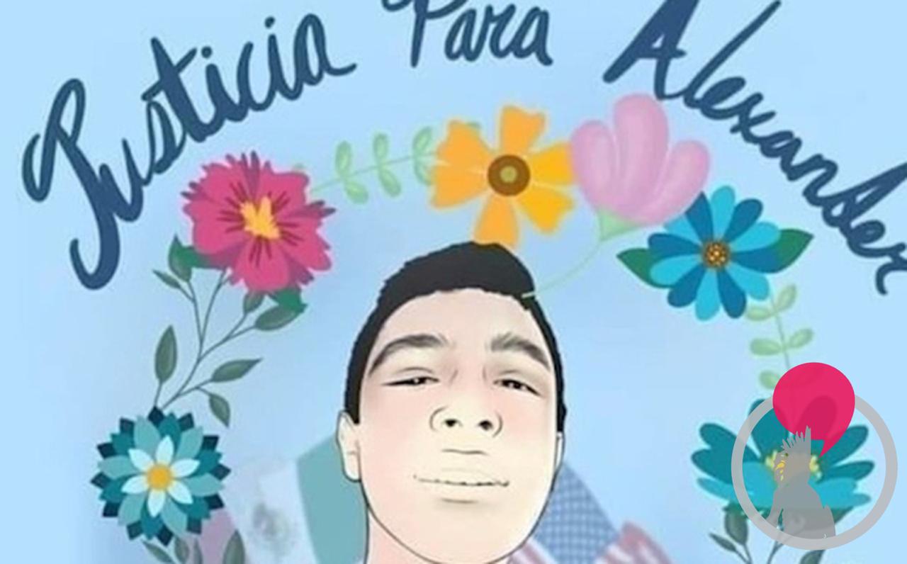 Dictan prisión preventiva a policía que asesinó a Alexander Martínez