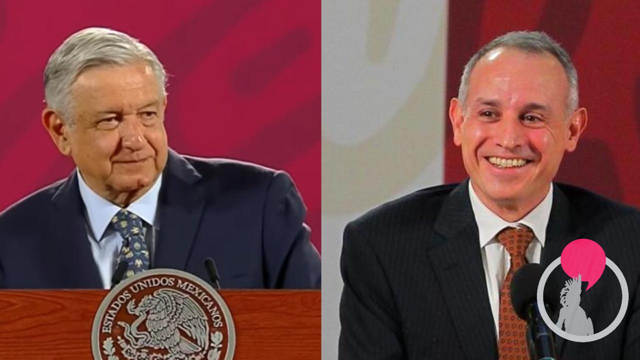 "López-Gatell es incapaz de decir mentiras" -AMLO - TJ ...