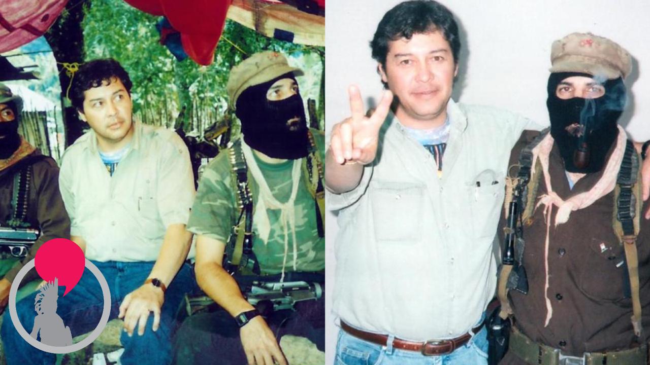 “Viaje en el Tiempo y recordatorio a AMLO para que cumpla los Acuerdos Indigenas de San Andres Larrainzar” Martinez Veloz