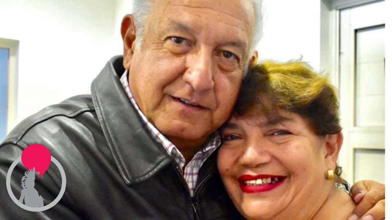 Prima de AMLO muere  por coronavirus