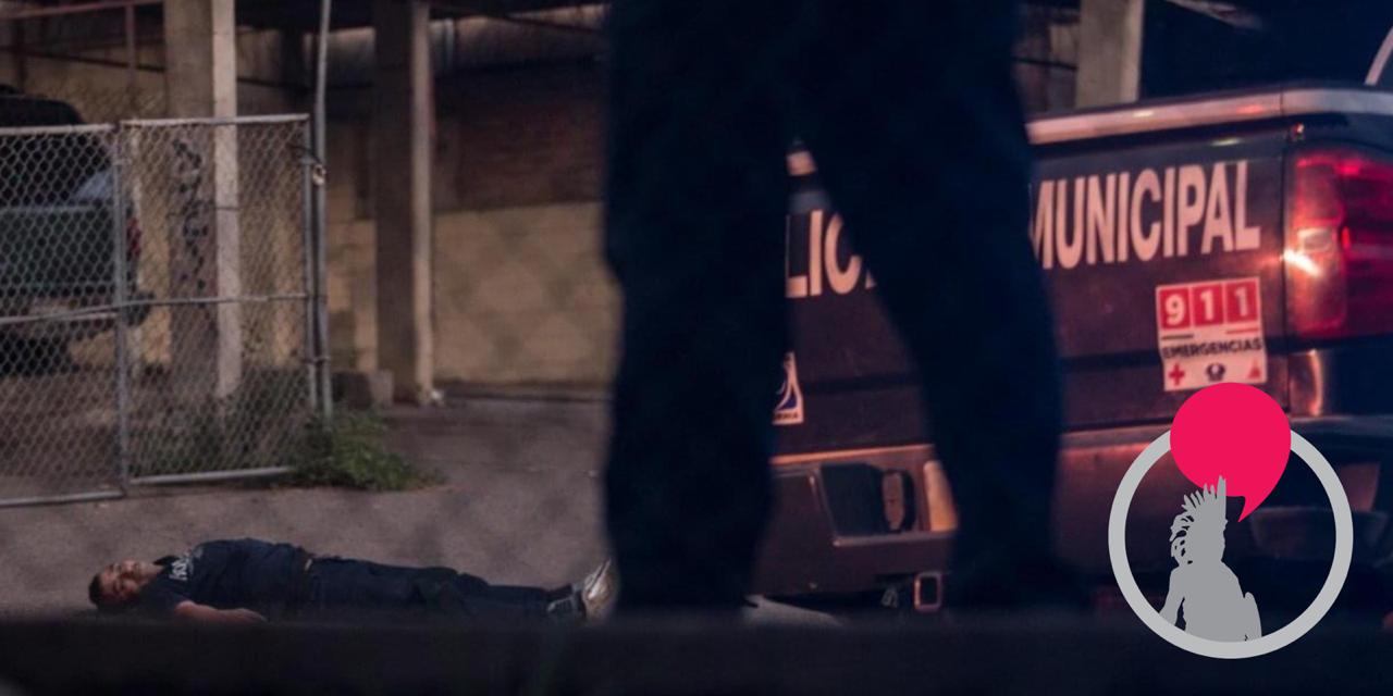 Imparable la violencia en Tijuana.