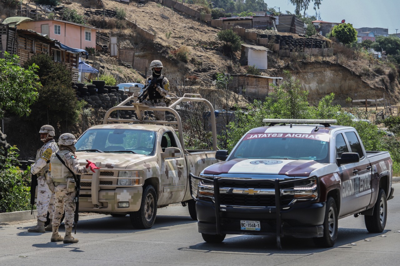 Tijuana sin poder ver la luz al final del camino por tanta inseguridad.