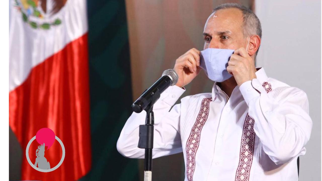 Morena defiende a López-Gatell después de que gobernadores exigieran su renuncia