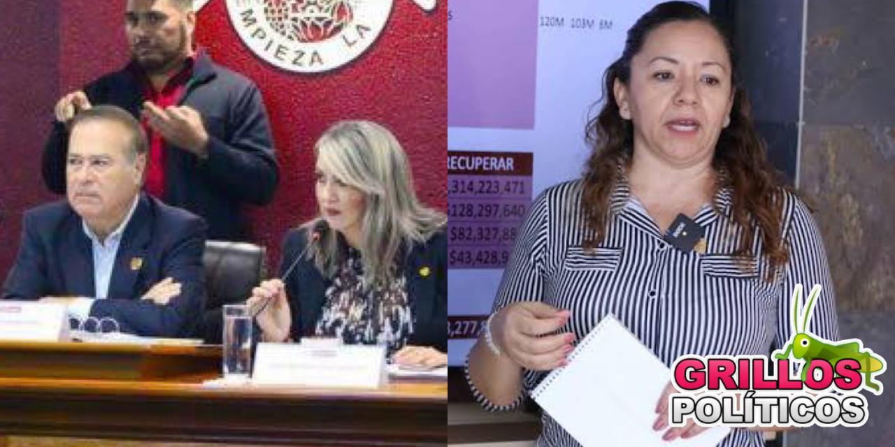 Alistan exhorto para levantar suspensión y sindicatura pueda investigar a los malos funcionarios.