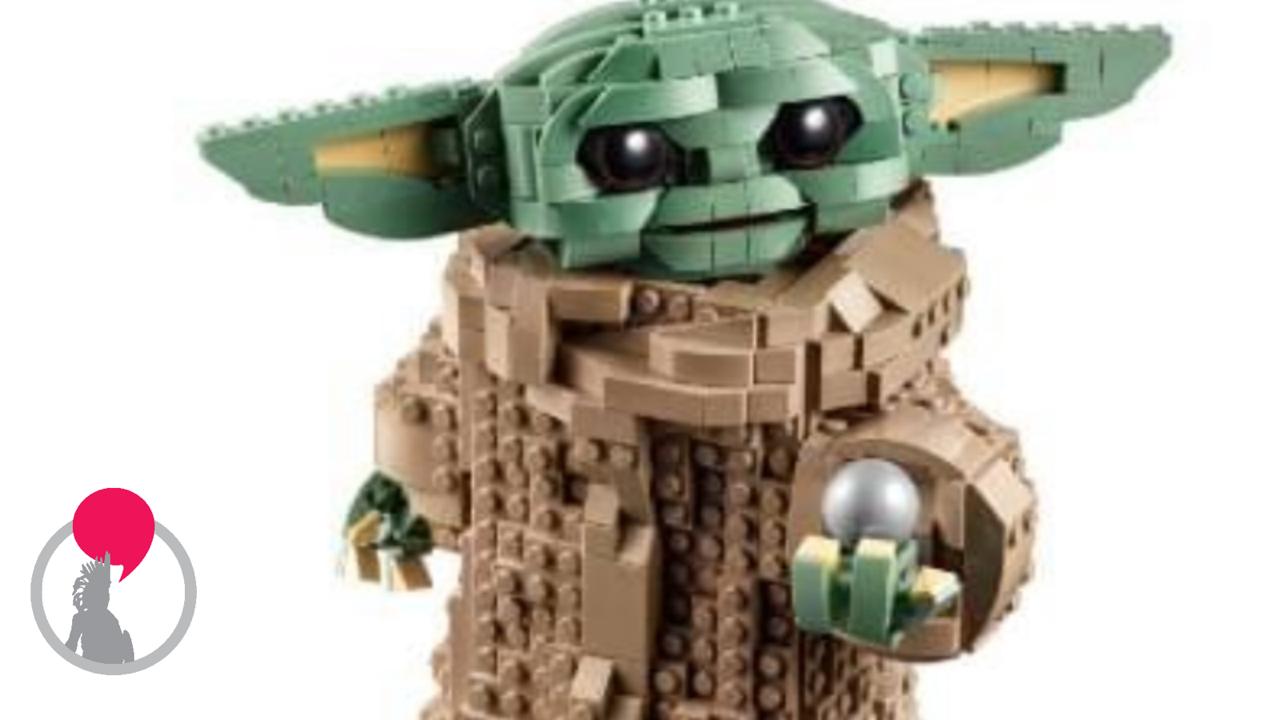 Lego lanzará un set del personaje de ‘The Mandalorian’