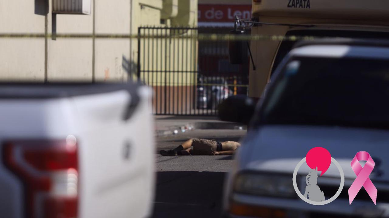 Ejecutan a joven en base de calafias de la 5y10