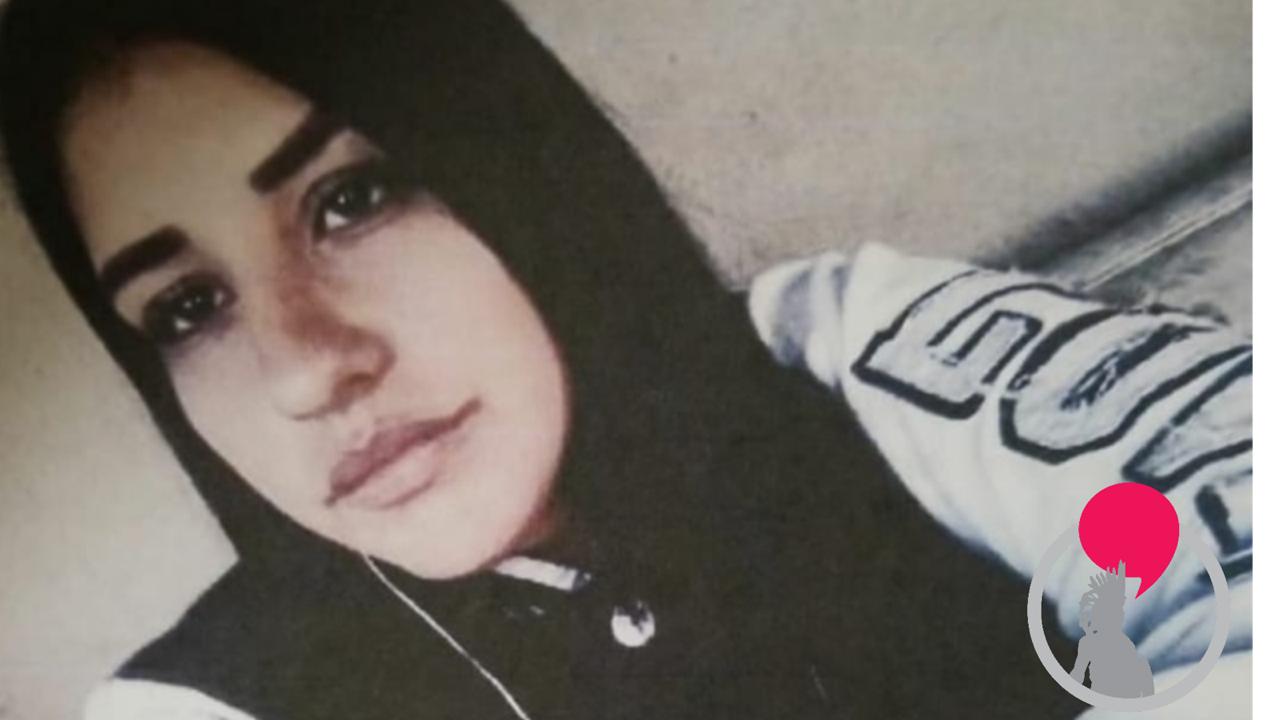 PESQUISAS JOVEN MUJER DE 20 AÑOS, ANTONIA DENIZ SÁNCHEZ RAZGADO