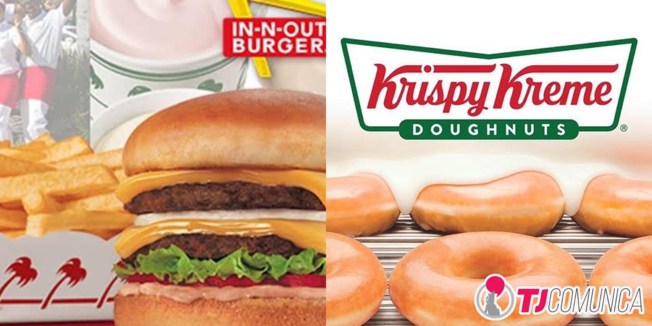 Tijuana tendrá IN-N-OUT y KrispyKreme  en el 2021