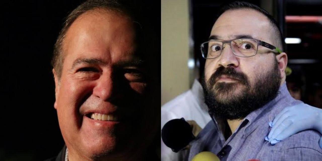 ARTURO GONZÁLEZ CRUZ… El Javier Duarte de Tijuana, dilapidó 20 millones mientras los tijuanenses morían de Covid.