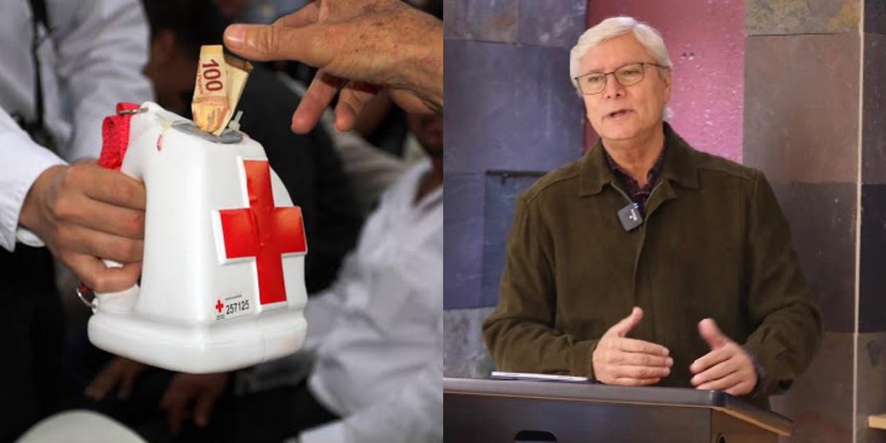 GOBIERNO DE BC SUSCRIBIRÁ CONVENIO CON CRUZ ROJA PARA DONATIVOS 100% VOLUNTARIOS