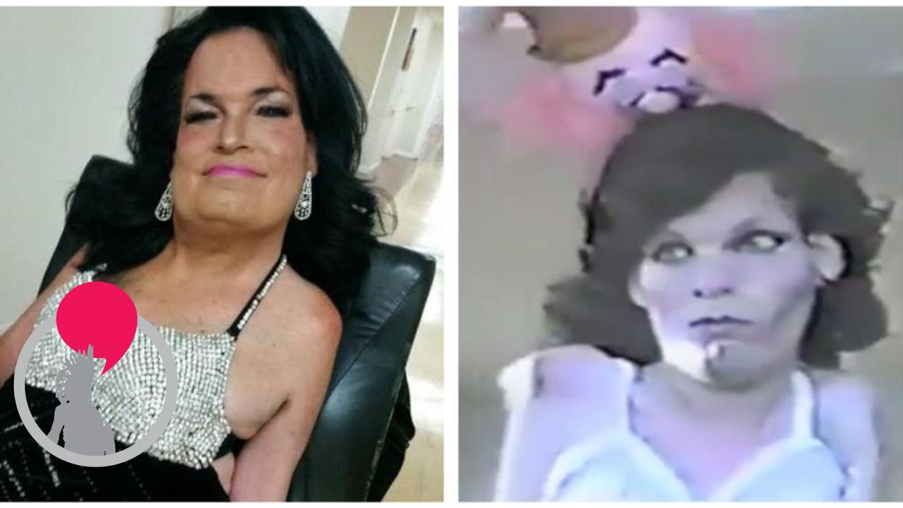 Sandie Crisp: Quién fue la modelo trans que protagonizó el video viral de  'Obedece a la morsa' (historia), Entretenimiento Cultura Pop