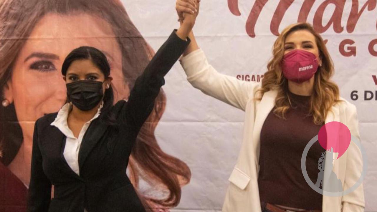 La unidad traerá el triunfo a la 4T en BC: Marina del Pilar