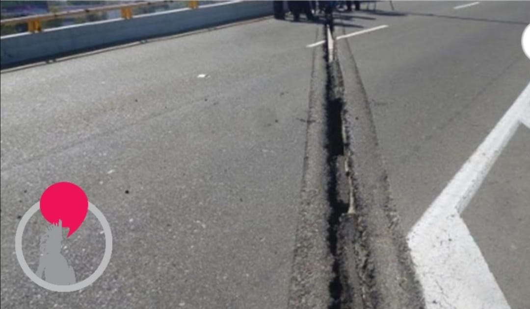 En Tijuana alertan por fallas en infraestructuras.