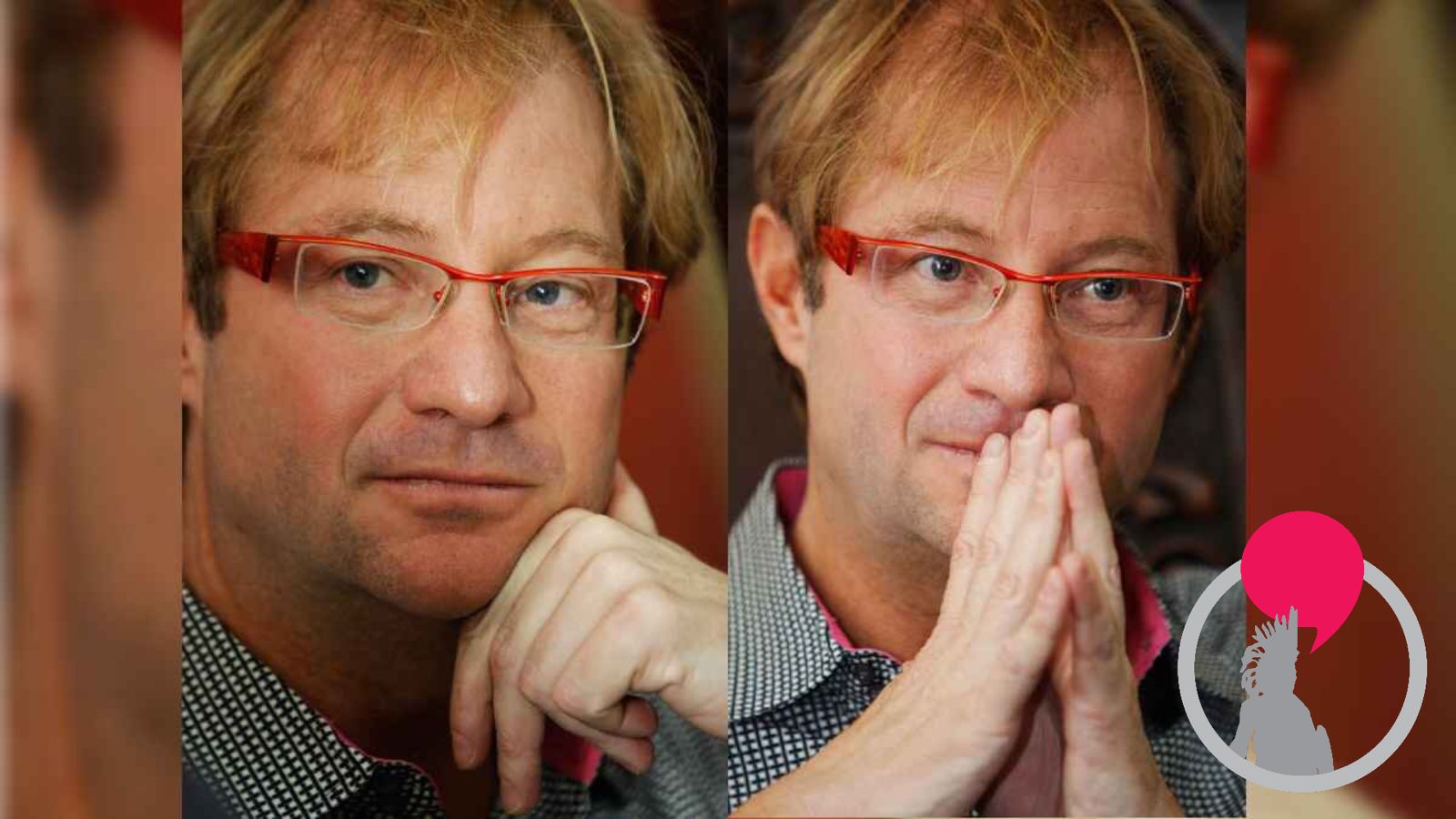 Andrés Roemer cuenta con una orden de aprehensión por el delito de violación.