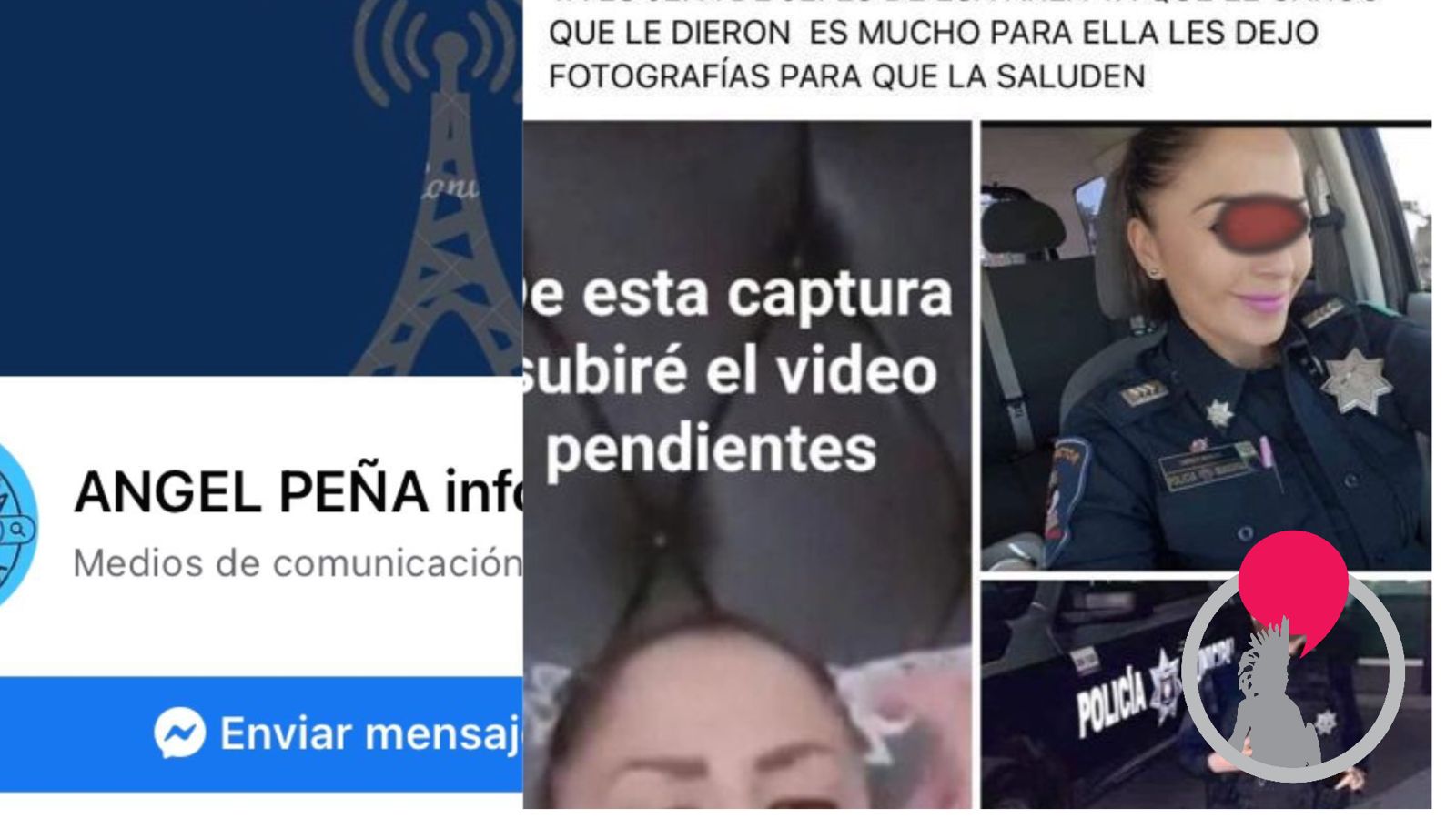 Comunicador de Tijuana podría ser denunciado por Ley Olimpia.