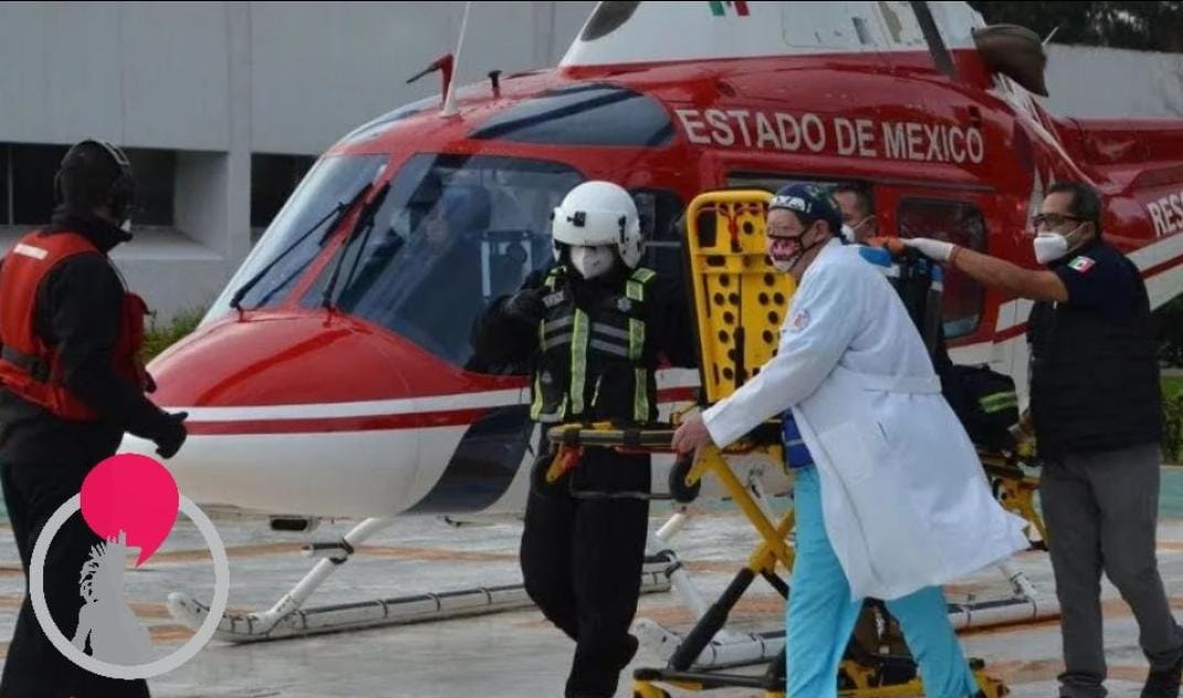 Salvan una vida gracias a Corazón proveniente de Tijuana.