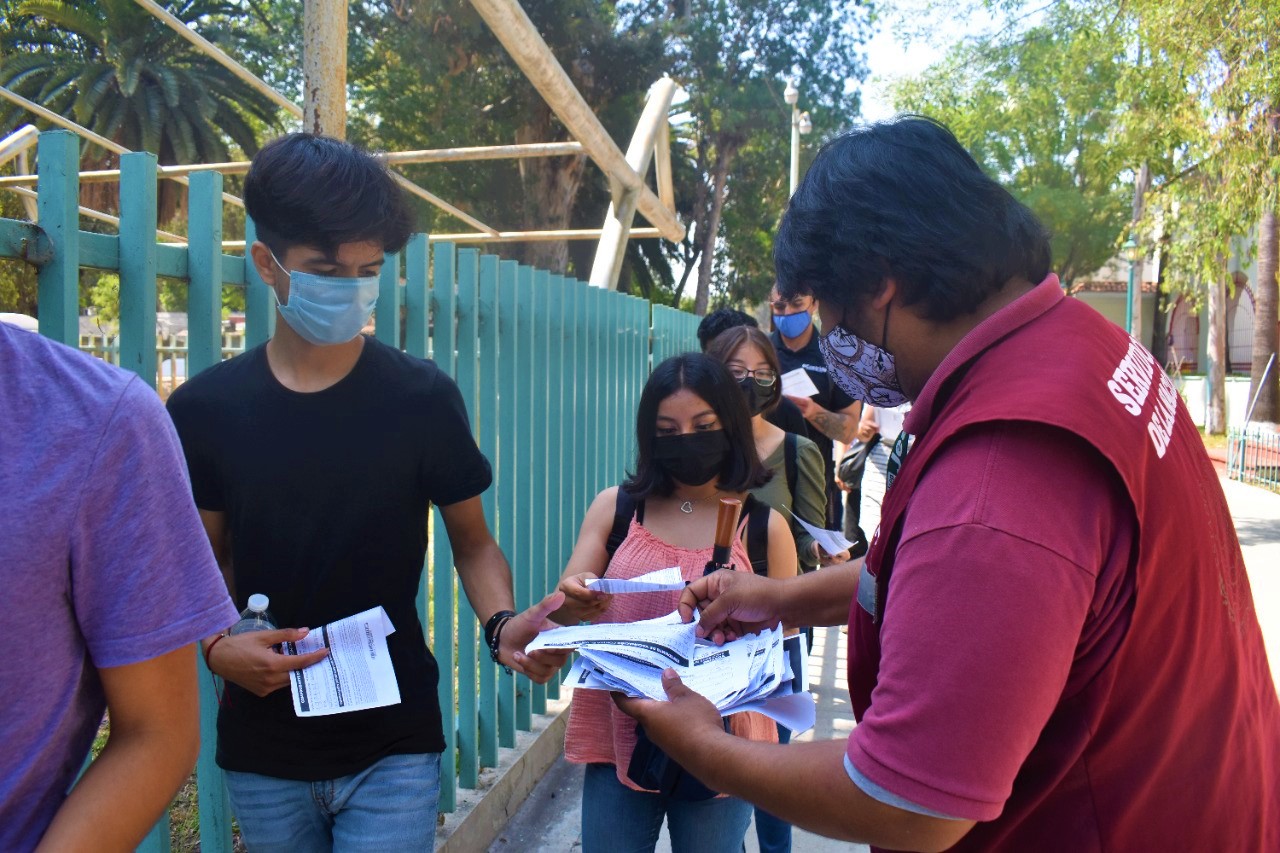 La Vacunación Fronteriza Fortalece a Baja California en términos de Salud y Economía: Alejandro Ruiz Uribe