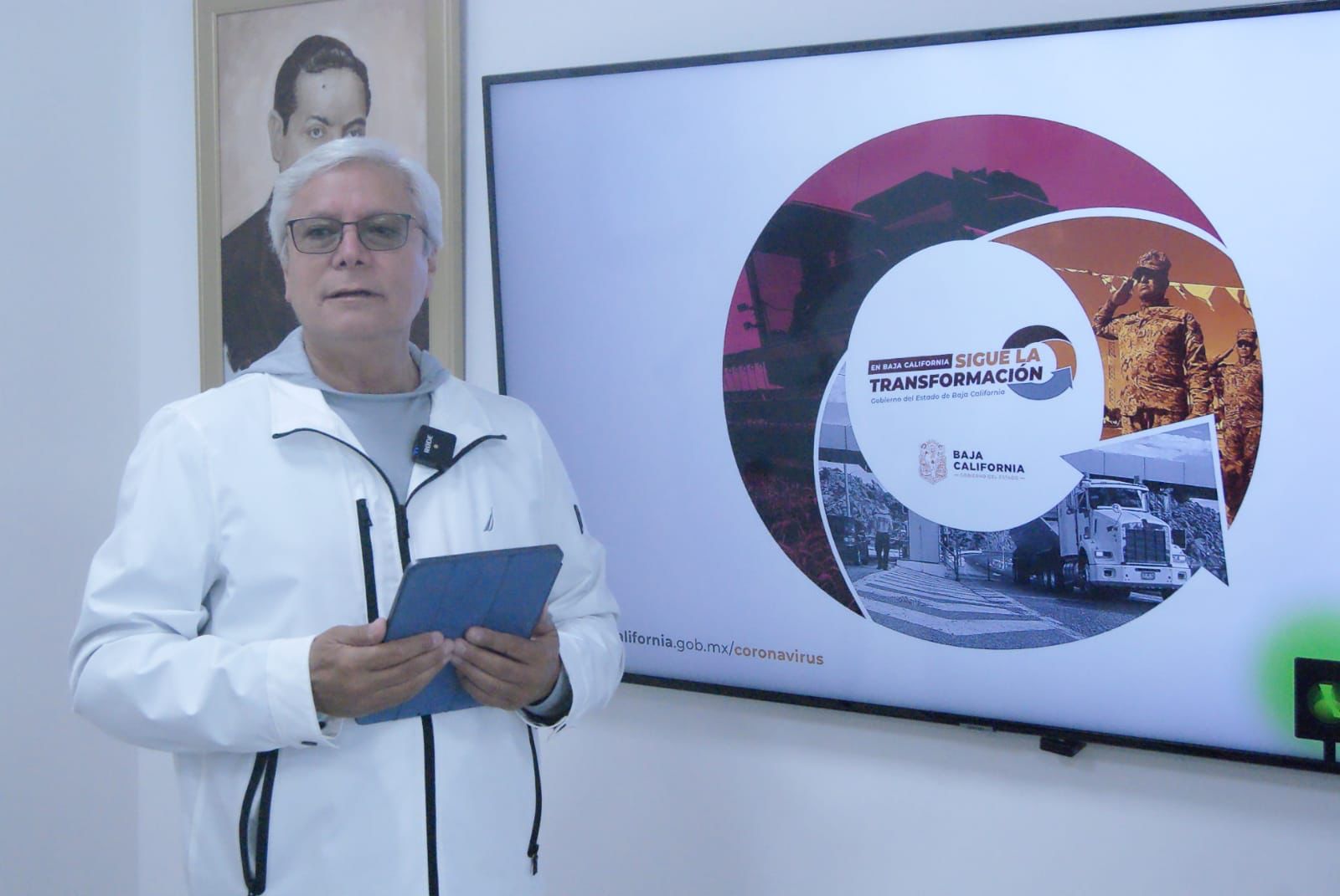 LA VACUNACIÓN GARANTIZARÁ APERTURA DE LA FRONTERA EN BC, DE LO CONTRARIO CONTINUARÁ CERRADA