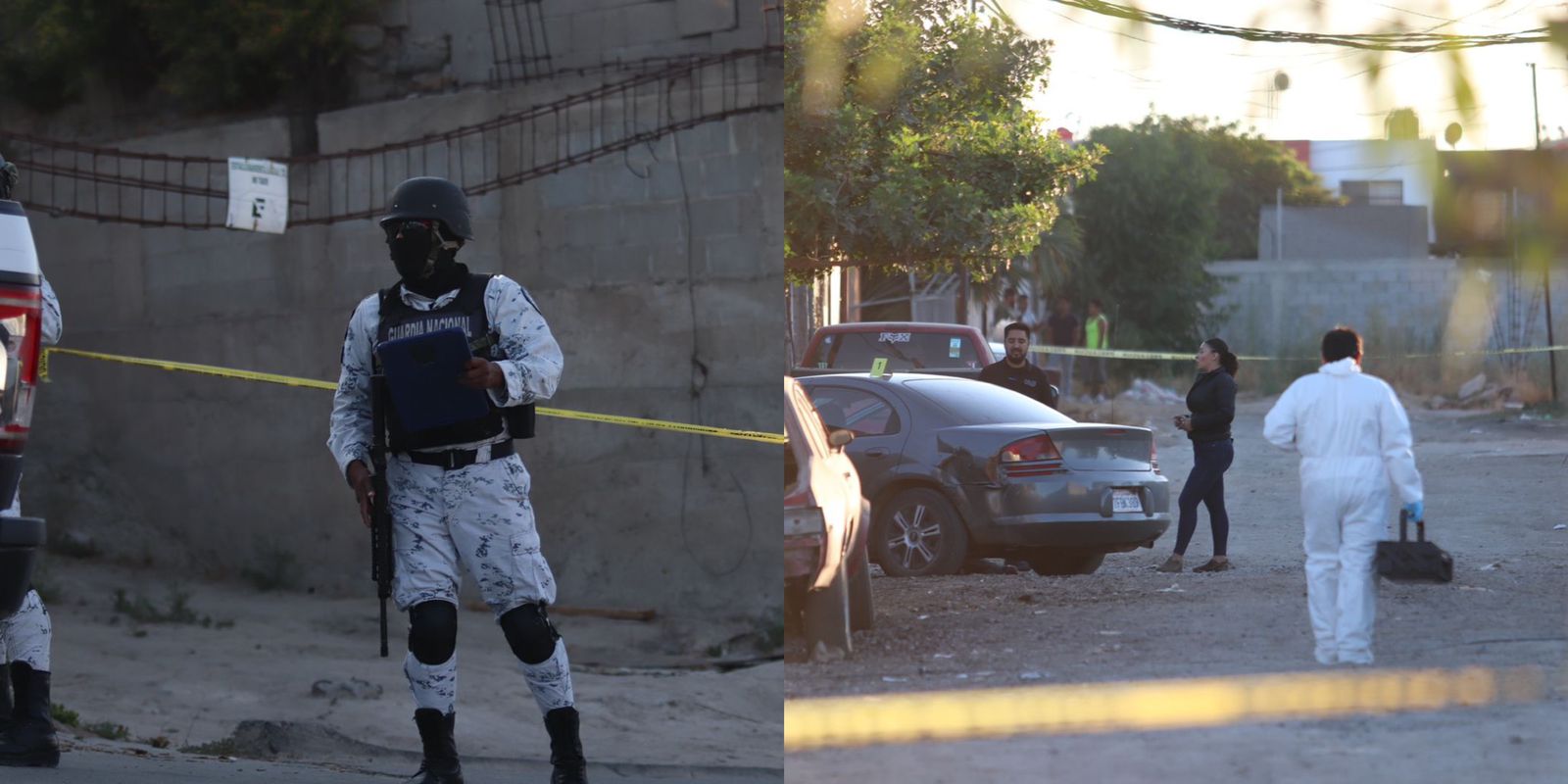 10 mujeres ejecutadas en 12 días en Tijuana.  