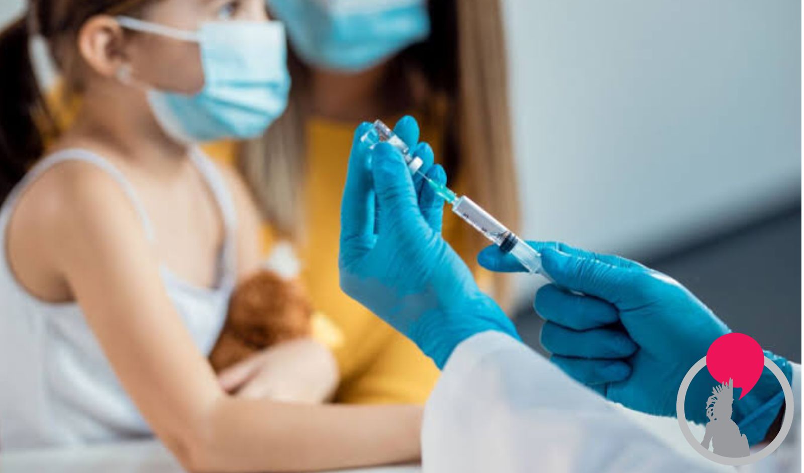 Cinco menores entre los hospitalizados por Covid 19 en Baja California.