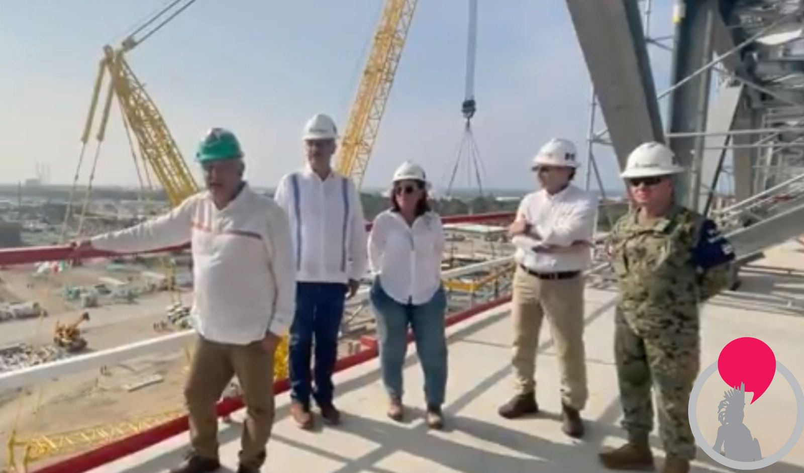AMLO aseguró que refinería de DOS BOCAS se inaugurará en junio 2022.