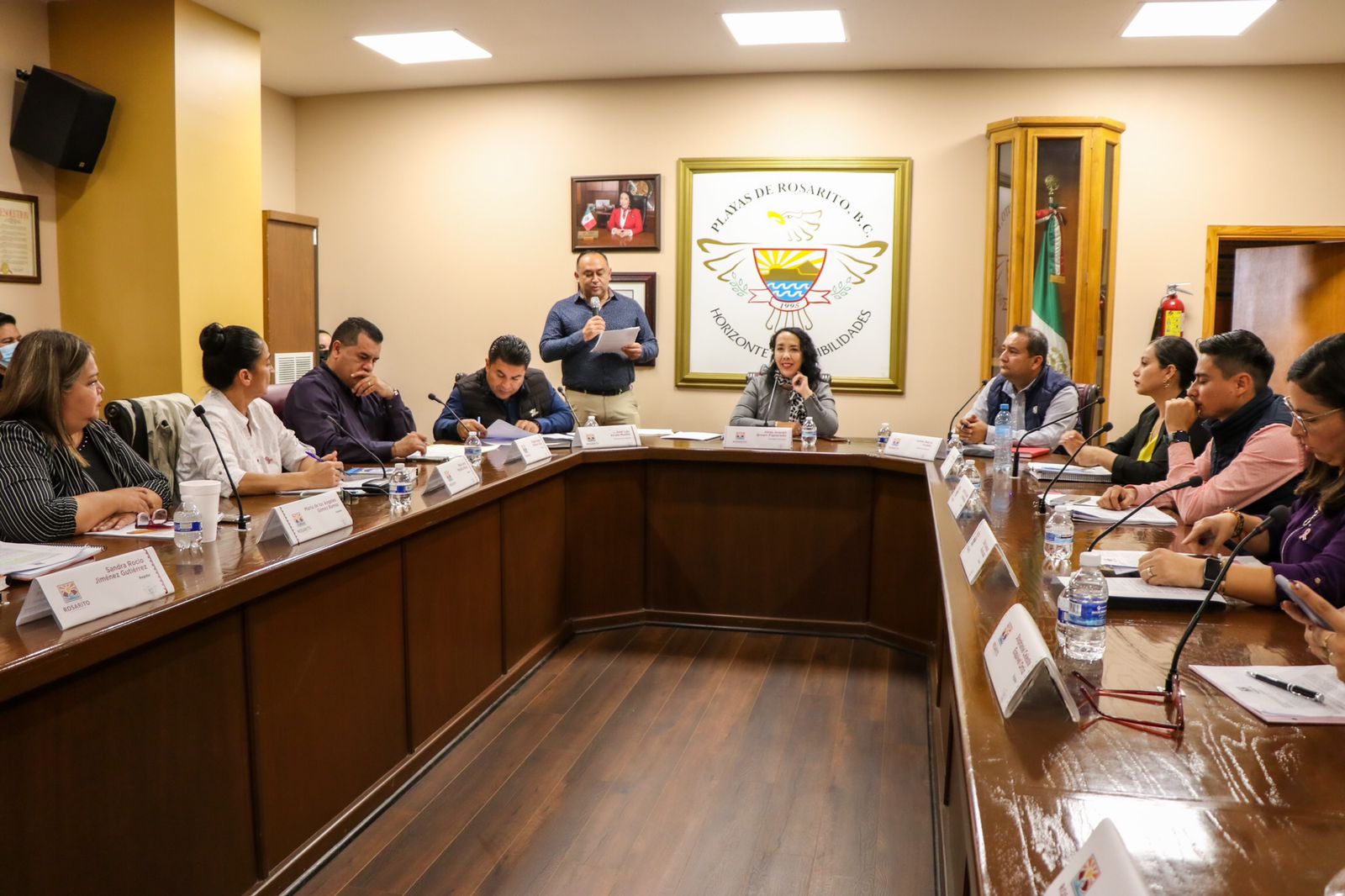 APRUEBA CABILDO PROPUESTA DE ARACELI BROWN PARA LA CONDONACIÓN DEL 100% EN PAGO DE MULTAS Y RECARGOS