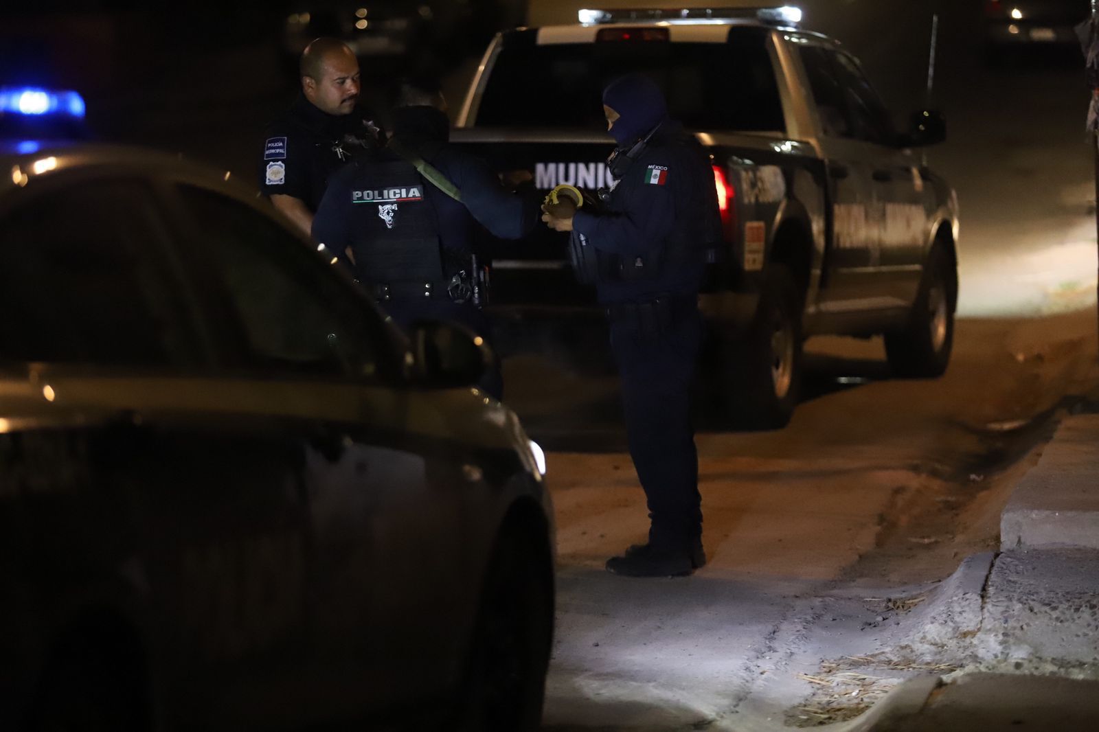 EJECUTAN A DOS MASCULINOS Y A UNA FÉMINA EN TIJUANA