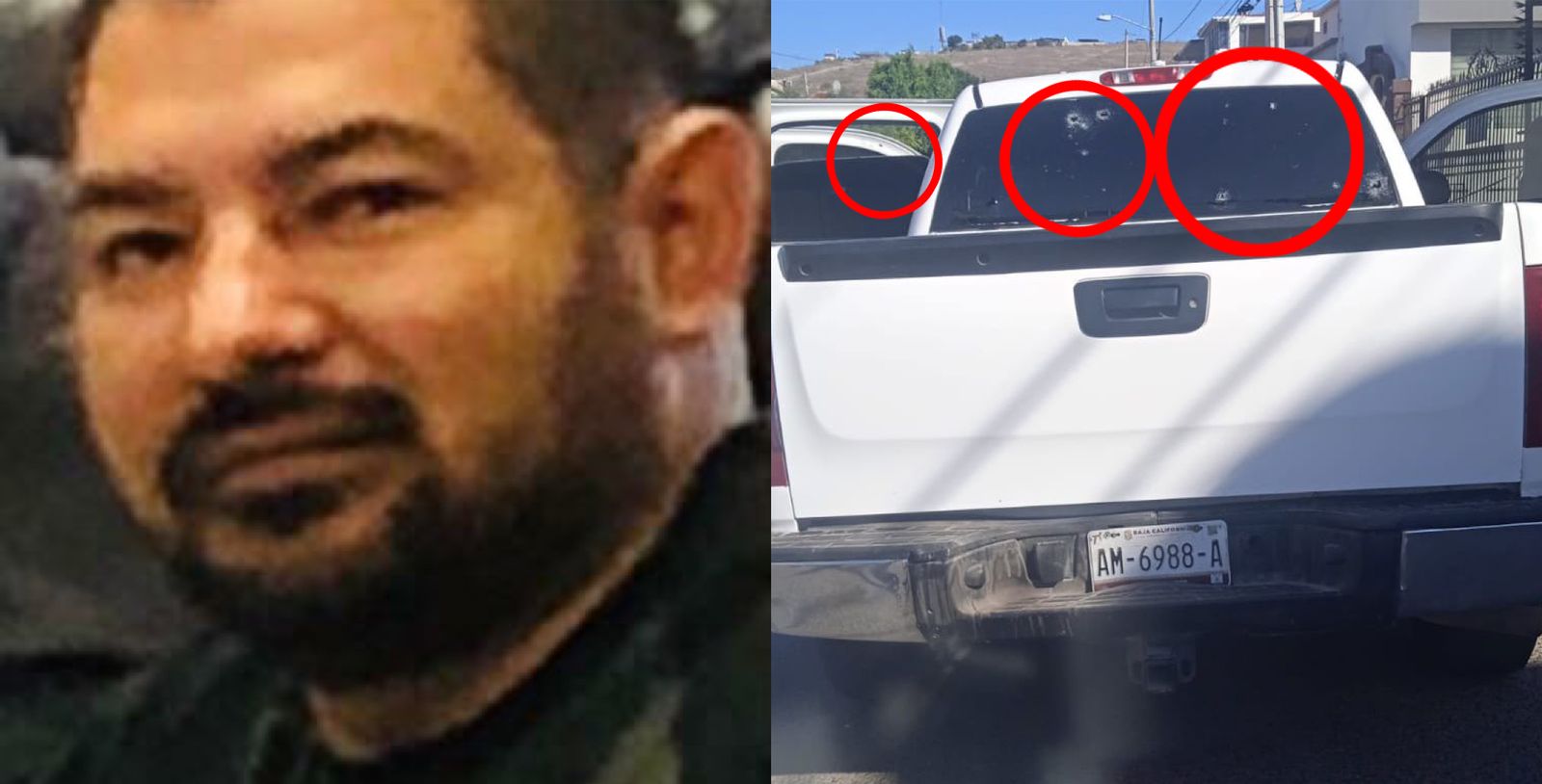 INTENTAN EJECUTAR A POLICÍA DE INTELIGENCIA DE LA MUNICIPAL.