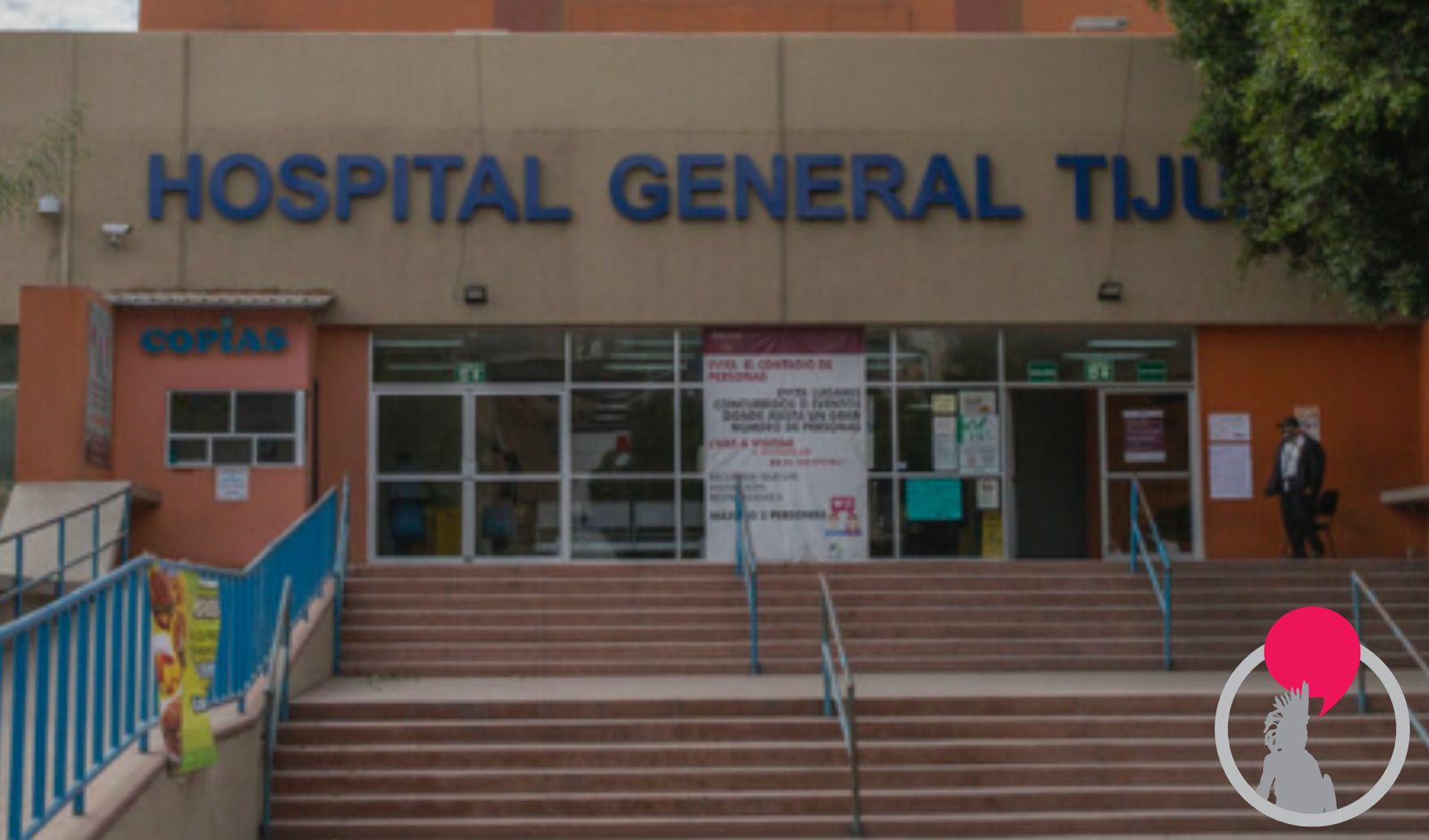 Posible paro laboral en Hospital General de Tijuana por falta de pago e insumos.
