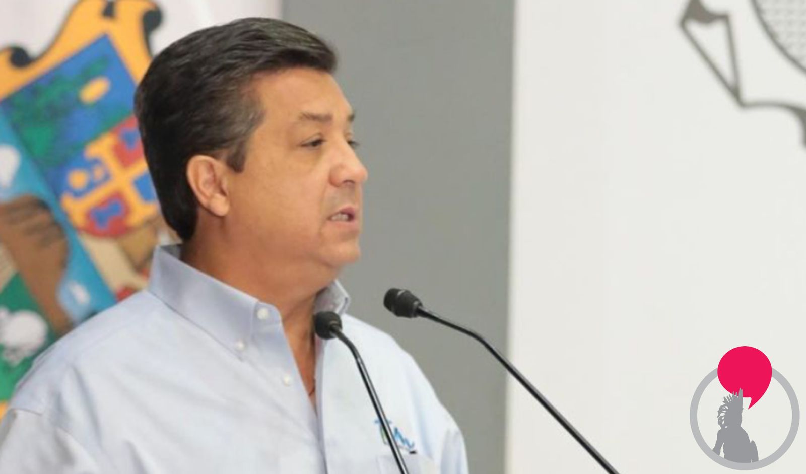 García Cabeza de Vaca logra amparo para evitar ser detenido por la FGR.