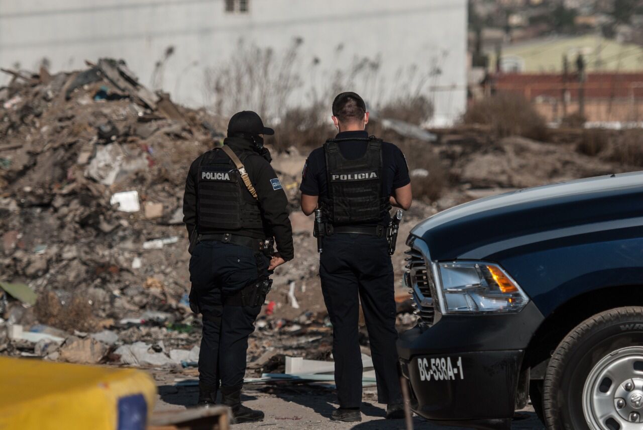 Sin estrategia la seguridad en BC, ASESINAN A ADOLESCENTE EN EL PRESIDENTES