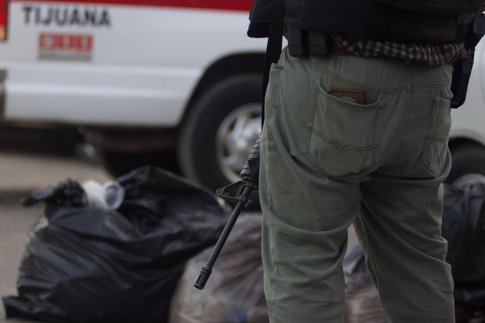 JORNADA VIOLENTA EN PLAYAS DE TIJUANA
