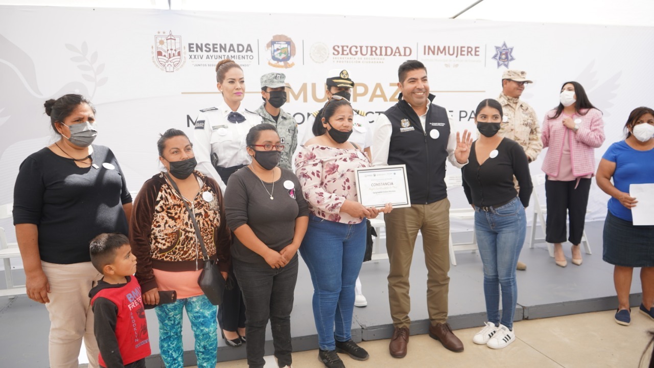 ESTE AÑO SERÁ EL DE LA TRANSFORMACIÓN URBANA DE ENSENADA, DICE EL ALCALDE ARMANDO AYALA ROBLES