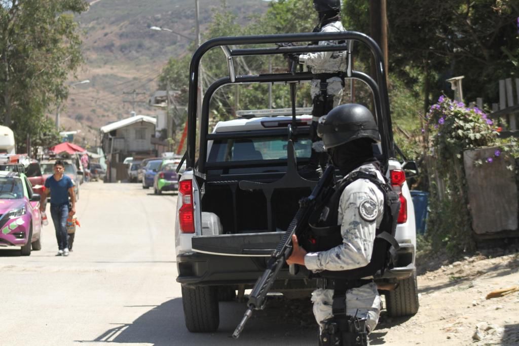 UN HOMBRE EJECUTADO Y UNO LESIONADO EN BARBERSHOP DEL ROJO GÓMEZ