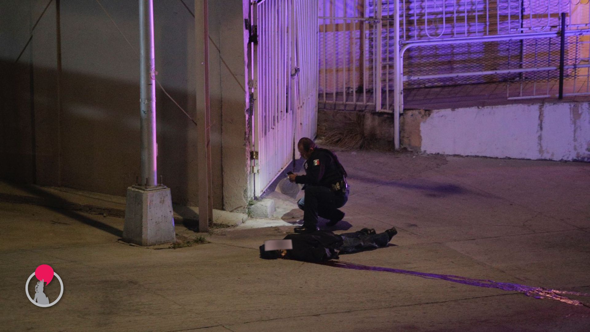 EJECUTAN A HOMBRE FRENTE A AUTOMOVILISTAS EN LA ZONA CENTRO