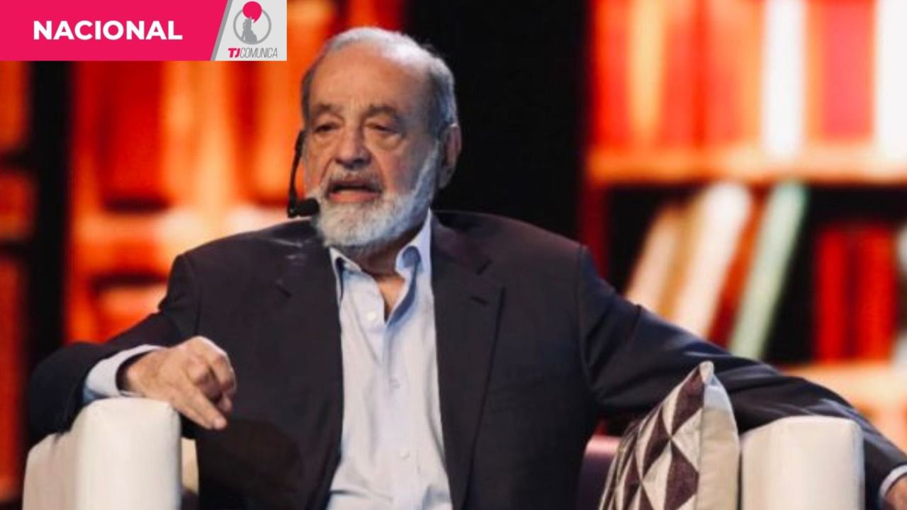 Carlos Slim propone eliminar examen profesional y tesis para la titulación.  - TJ Comunica